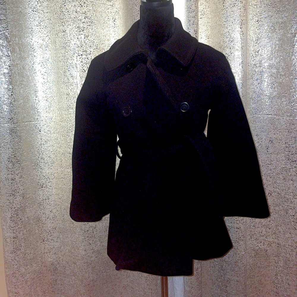 Preloved J.Crew Peacoat size 2.
